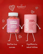 Curvy Gummies + Uro Vaginal Probiotic( Reluce tu feminidad)