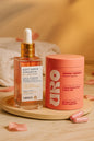 Uro Vaginal Probiotic + Aceite Truly® 100% americanas